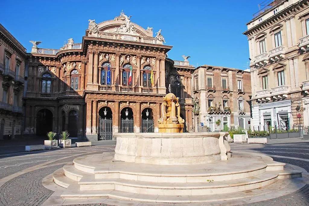 Bed and Breakfast Piccadilly House Aeroporto di Catania Fontana Rossa