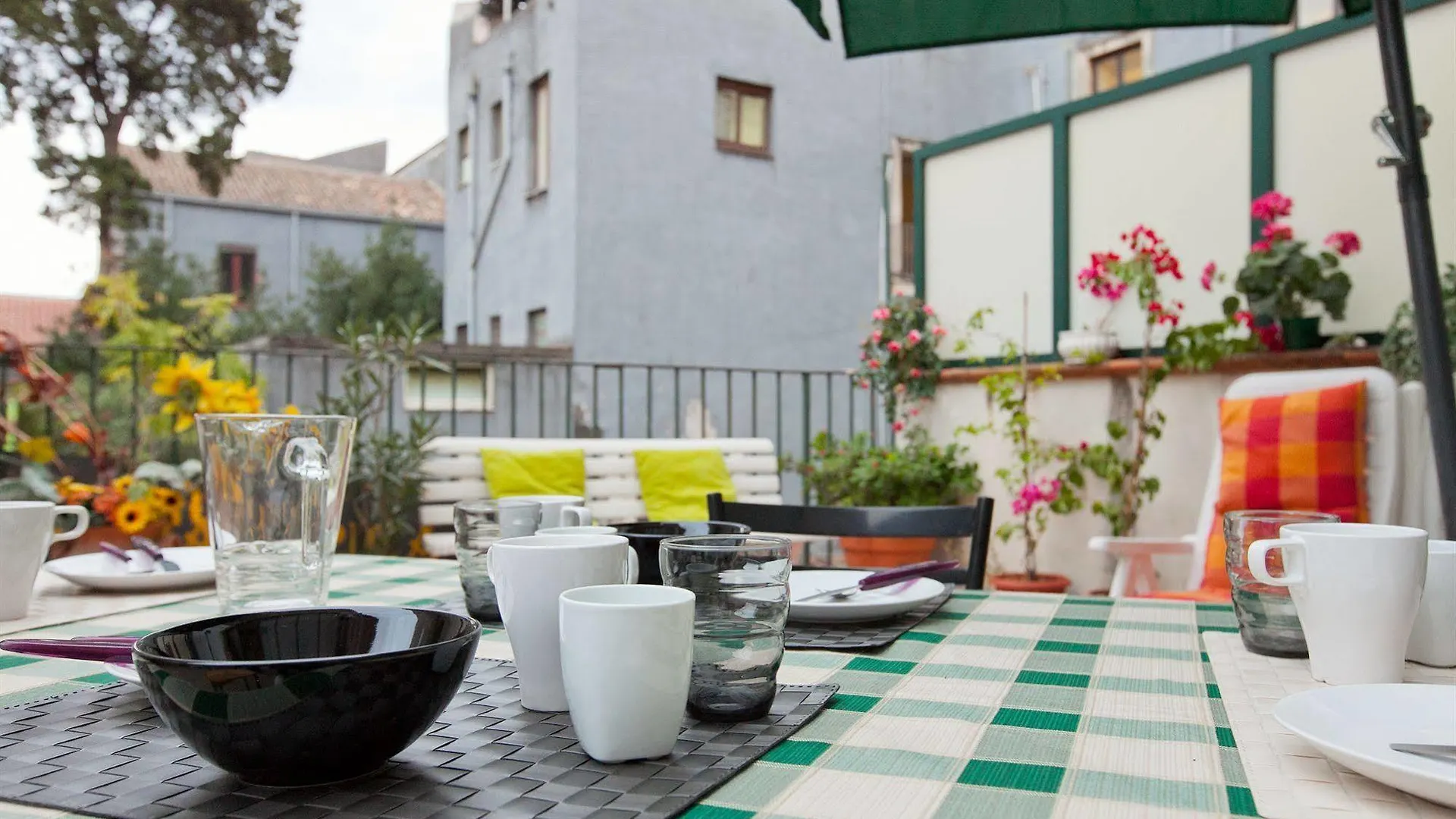 Bed and Breakfast Piccadilly House Aeroporto di Catania Fontana Rossa