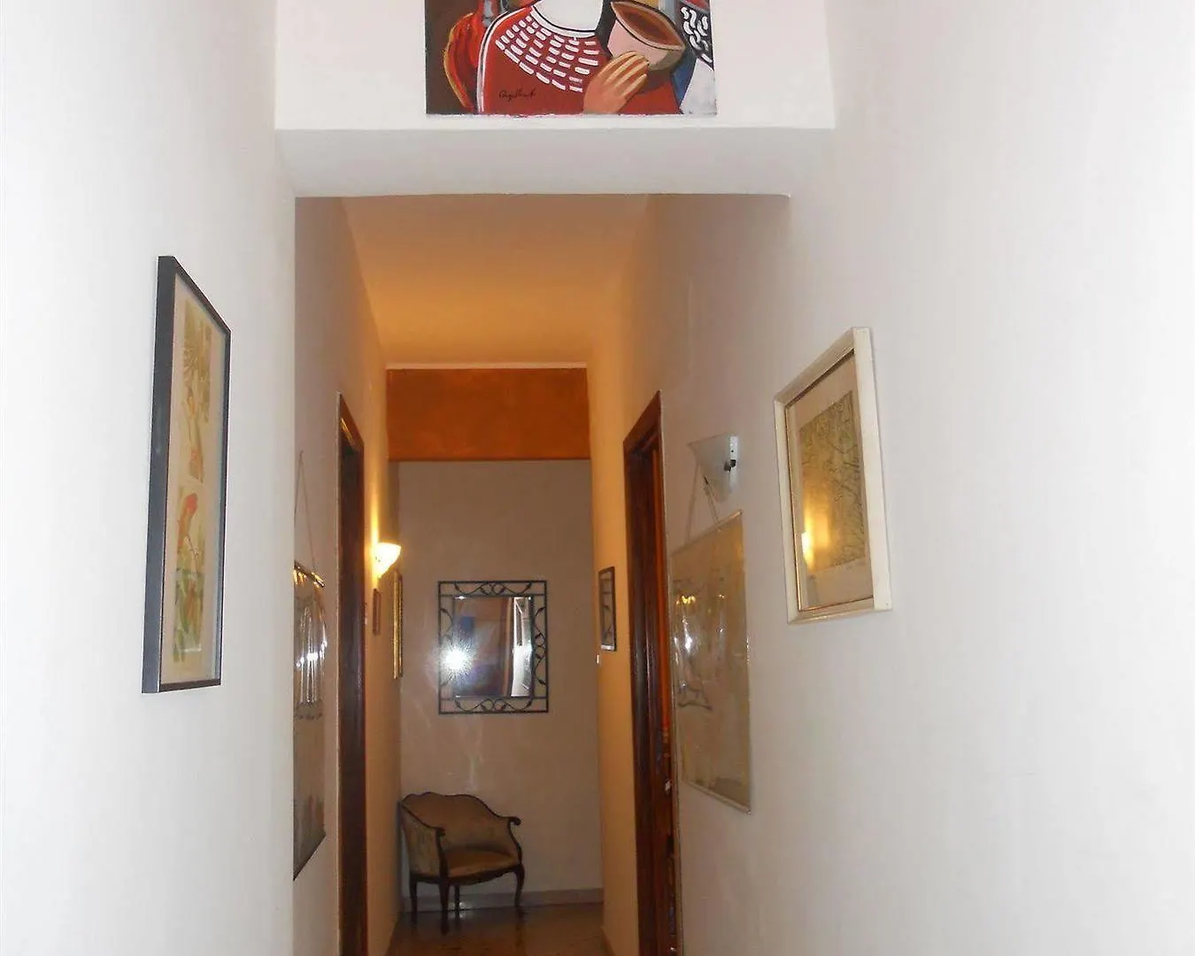 Bed and Breakfast Piccadilly House Aeroporto di Catania Fontana Rossa